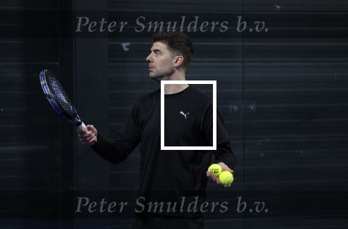 Amsterdam 10 maart 2023
Padel wedstrijd bij Plaza Padel voor het goede doel  Villa Pardoes.
Kees Kwakman