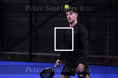 Amsterdam 10 maart 2023
Padel wedstrijd bij Plaza Padel voor het goede doel  Villa Pardoes.
Kees Kwakman