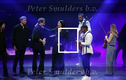 Leusden 6 maart 2023
Uitreiking Edisons in het AFAS theater .
Kensington krijgt Oevre award