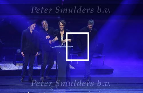Leusden 6 maart 2023
Uitreiking Edisons in het AFAS theater .
Kensington krijgt Oevre award