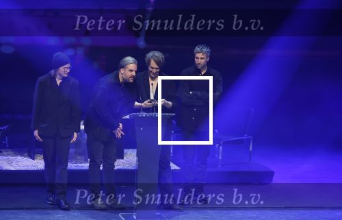 Leusden 6 maart 2023
Uitreiking Edisons in het AFAS theater .
Kensington krijgt Oevre award