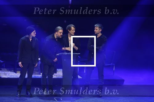 Leusden 6 maart 2023
Uitreiking Edisons in het AFAS theater .
Kensington krijgt Oevre award