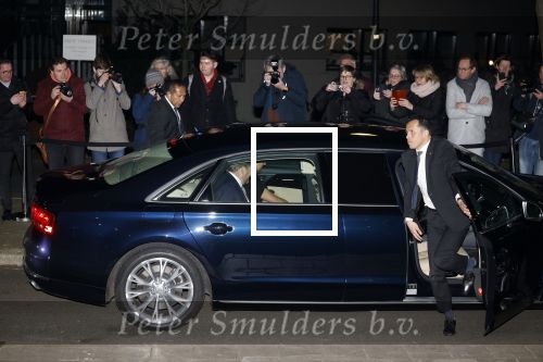 Apeldoorn 15 februari 2023
Prinses Margriet viert haar 80e verjaardag in Orpheus.
Koning Willem Alexander en Koningin Maxima