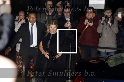 Apeldoorn 15 februari 2023
Prinses Margriet viert haar 80e verjaardag in Orpheus.
Koning Willem Alexander en Koningin Maxima