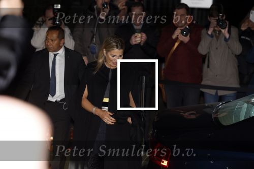 Apeldoorn 15 februari 2023
Prinses Margriet viert haar 80e verjaardag in Orpheus.
Koning Willem Alexander en Koningin Maxima
