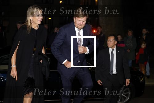 Apeldoorn 15 februari 2023
Prinses Margriet viert haar 80e verjaardag in Orpheus.
Koning Willem Alexander en Koningin Maxima