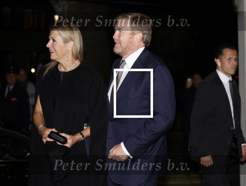 Apeldoorn 15 februari 2023
Prinses Margriet viert haar 80e verjaardag in Orpheus.
Koning Willem Alexander en Koningin Maxima