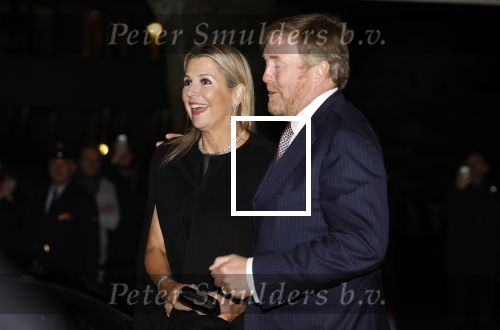Apeldoorn 15 februari 2023
Prinses Margriet viert haar 80e verjaardag in Orpheus.
Koning Willem Alexander en Koningin Maxima