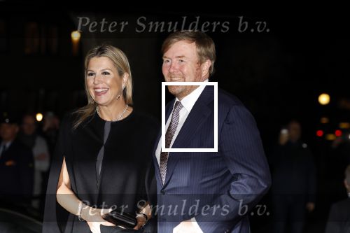 Apeldoorn 15 februari 2023
Prinses Margriet viert haar 80e verjaardag in Orpheus.
Koning Willem Alexander en Koningin Maxima