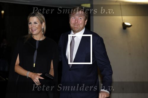 Apeldoorn 15 februari 2023
Prinses Margriet viert haar 80e verjaardag in Orpheus.
Koning Willem Alexander en Koningin Maxima
