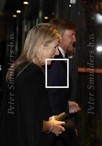 Apeldoorn 15 februari 2023
Prinses Margriet viert haar 80e verjaardag in Orpheus.
Koning Willem Alexander en Koningin Maxima