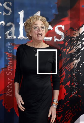 Amsterdam 5 maart 2023
Premiere les Miserables in Carre.
Lenette van Dongen