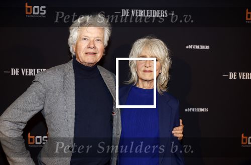 Amsterdam 15 maart 2023
Premiere de Verleiders in het deLaMar Theater.
Leoni Jansen en partner Jeroen Kramer