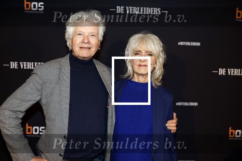 Amsterdam 15 maart 2023
Premiere de Verleiders in het deLaMar Theater.
Leoni Jansen en partner Jeroen Kramer