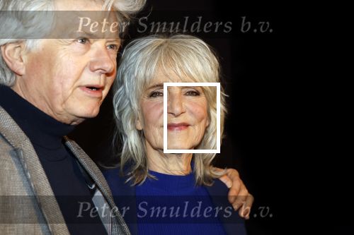 Amsterdam 15 maart 2023
Premiere de Verleiders in het deLaMar Theater.
Leoni Jansen en partner Jeroen Kramer