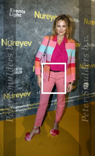 Amsterdam 21 februari 2023
Premiere Nureyev in het deLaMar theater.