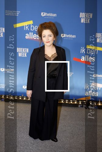 Amsterdam 10 maart 2023
Boekenbal 2023 in de schouwburg van Amsterdam.
Lize Spit kwam met haar partner