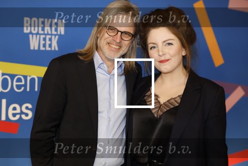Amsterdam 10 maart 2023
Boekenbal 2023 in de schouwburg van Amsterdam.
Lize Spit kwam met haar partner