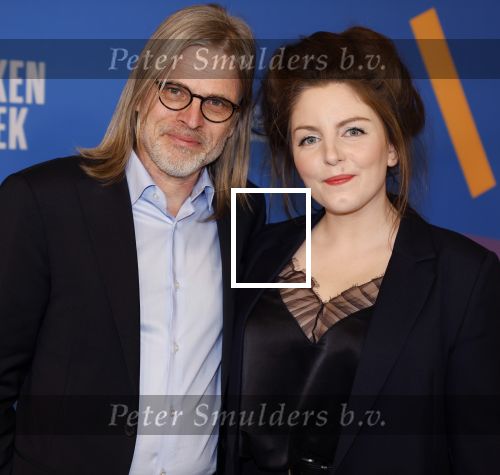Amsterdam 10 maart 2023
Boekenbal 2023 in de schouwburg van Amsterdam.
Lize Spit kwam met haar partner