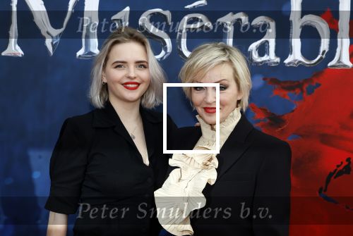 Amsterdam 5 maart 2023
Premiere les Miserables in Carre.
Lone v Roosendaal met dochter