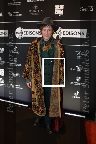 Leusden 6 maart 2023
Uitreiking Edisons in het AFAS theater .
Lucky Fonz III
