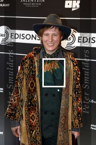 Leusden 6 maart 2023
Uitreiking Edisons in het AFAS theater .
Lucky Fonz III