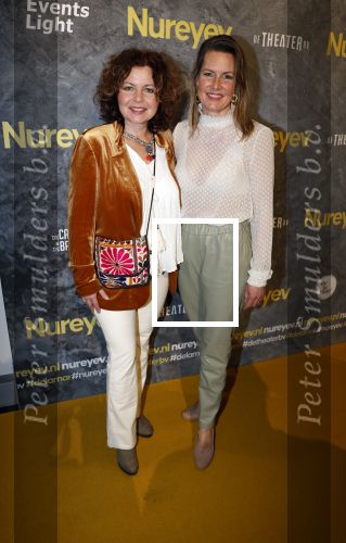 Amsterdam 21 februari 2023
Premiere Nureyev in het deLaMar theater.
