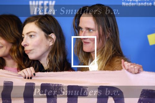 Amsterdam 10 maart 2023
Boekenbal 2023 in de schouwburg van Amsterdam.
Maartje Wortel met vriendin Femke Heemskerk