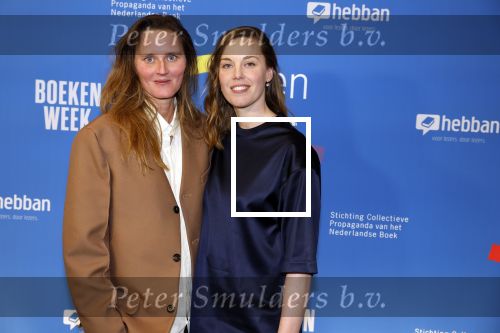 Amsterdam 10 maart 2023
Boekenbal 2023 in de schouwburg van Amsterdam.
Maartje Wortel met vriendin Femke Heemskerk