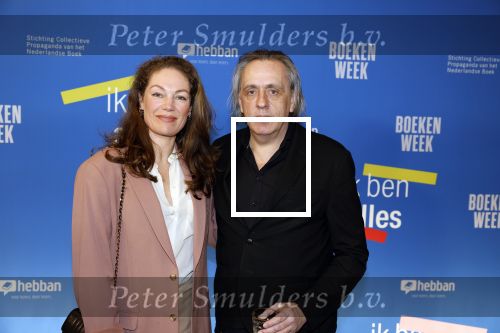 Amsterdam 10 maart 2023
Boekenbal 2023 in de schouwburg van Amsterdam.
Marcel v Roosmalen kwam met zijn partner