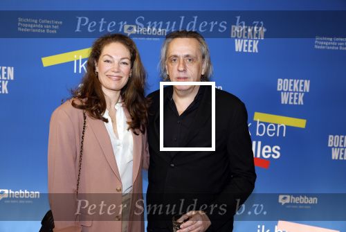 Amsterdam 10 maart 2023
Boekenbal 2023 in de schouwburg van Amsterdam.
Marcel v Roosmalen kwam met zijn partner