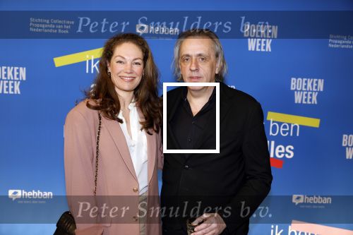 Amsterdam 10 maart 2023
Boekenbal 2023 in de schouwburg van Amsterdam.
Marcel v Roosmalen kwam met zijn partner