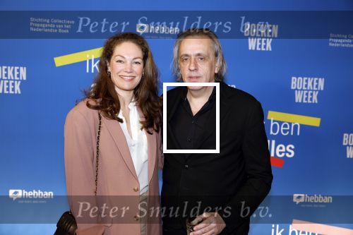 Amsterdam 10 maart 2023
Boekenbal 2023 in de schouwburg van Amsterdam.
Marcel v Roosmalen kwam met zijn partner