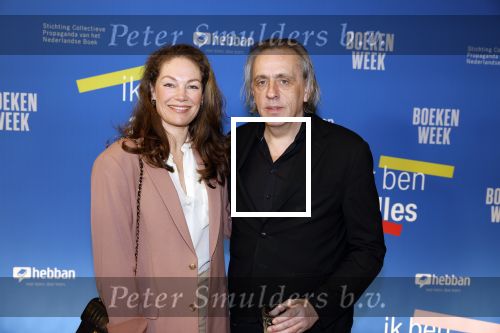 Amsterdam 10 maart 2023
Boekenbal 2023 in de schouwburg van Amsterdam.
Marcel v Roosmalen kwam met zijn partner