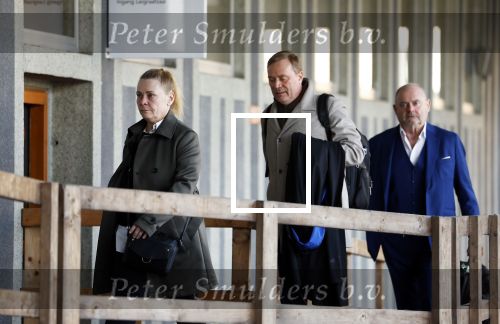 Arnhem 15 februari 2023
Rechtszaak Rachel Hazes tegen Marieke v Beek . Rachel kwam samen met Gacqueline Laats en Joop Kruis . Royce de Vries is haar advocaat . De zaak was in de rechtbank van Arnhem.