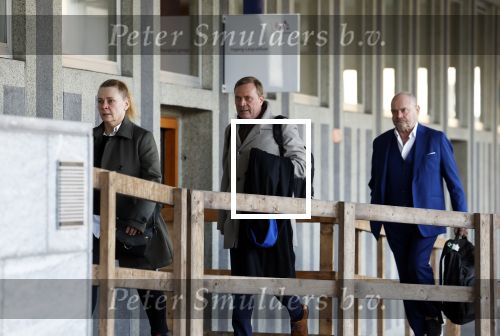 Arnhem 15 februari 2023
Rechtszaak Rachel Hazes tegen Marieke v Beek . Rachel kwam samen met Gacqueline Laats en Joop Kruis . Royce de Vries is haar advocaat . De zaak was in de rechtbank van Arnhem.