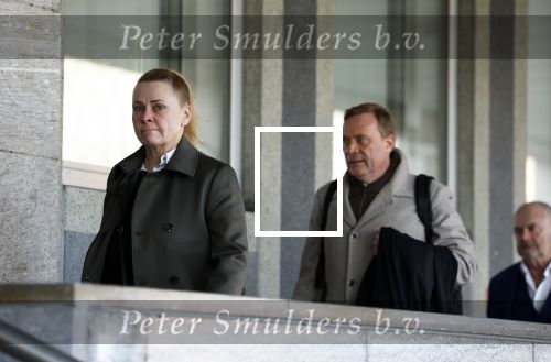 Arnhem 15 februari 2023
Rechtszaak Rachel Hazes tegen Marieke v Beek . Rachel kwam samen met Gacqueline Laats en Joop Kruis . Royce de Vries is haar advocaat . De zaak was in de rechtbank van Arnhem.