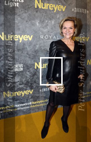 Amsterdam 21 februari 2023
Premiere Nureyev in het deLaMar theater.