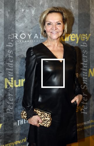 Amsterdam 21 februari 2023
Premiere Nureyev in het deLaMar theater.