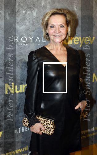 Amsterdam 21 februari 2023
Premiere Nureyev in het deLaMar theater.
