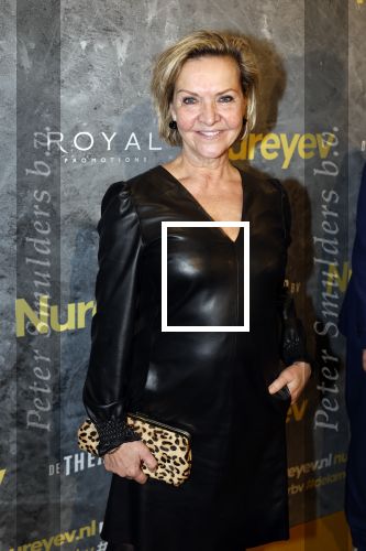 Amsterdam 21 februari 2023
Premiere Nureyev in het deLaMar theater.