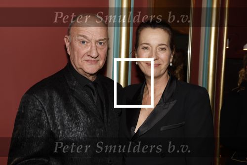 Amsterdam 5 maart 2023
Premiere les Miserables in Carre.
Henk Poort met Marjolein Keuning