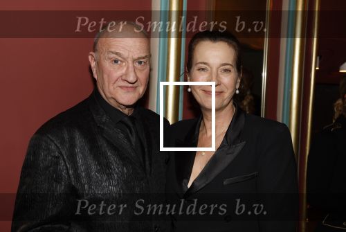 Amsterdam 5 maart 2023
Premiere les Miserables in Carre.
Henk Poort met Marjolein Keuning