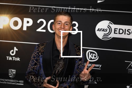 Leusden 6 maart 2023
Uitreiking Edisons in het AFAS theater .
Mart Hoogkamer kwam met zijn vriendin . Mart won een edison voor beste Nederlandse song