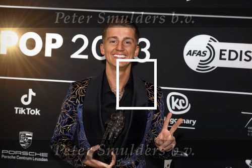 Leusden 6 maart 2023
Uitreiking Edisons in het AFAS theater .
Mart Hoogkamer kwam met zijn vriendin . Mart won een edison voor beste Nederlandse song