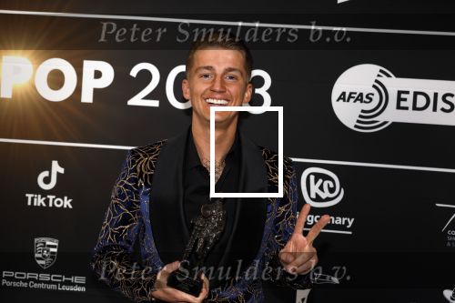 Leusden 6 maart 2023
Uitreiking Edisons in het AFAS theater .
Mart Hoogkamer kwam met zijn vriendin . Mart won een edison voor beste Nederlandse song