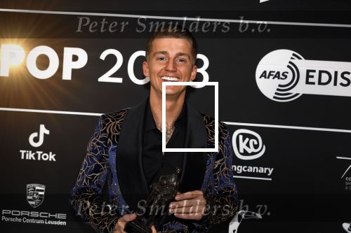 Leusden 6 maart 2023
Uitreiking Edisons in het AFAS theater .
Mart Hoogkamer kwam met zijn vriendin . Mart won een edison voor beste Nederlandse song