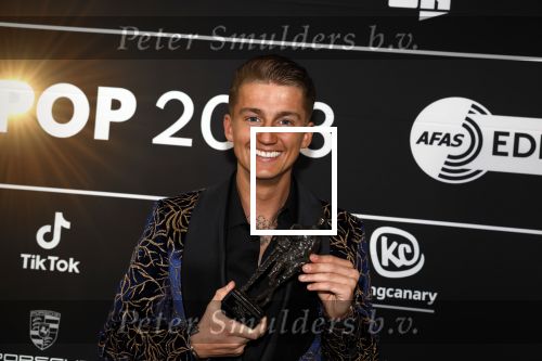Leusden 6 maart 2023
Uitreiking Edisons in het AFAS theater .
Mart Hoogkamer kwam met zijn vriendin . Mart won een edison voor beste Nederlandse song