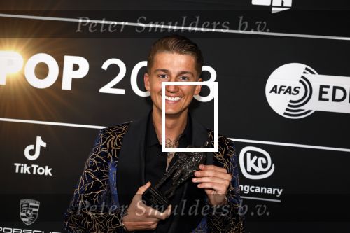 Leusden 6 maart 2023
Uitreiking Edisons in het AFAS theater .
Mart Hoogkamer kwam met zijn vriendin . Mart won een edison voor beste Nederlandse song