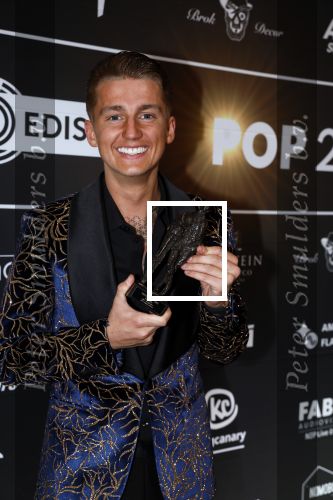 Leusden 6 maart 2023
Uitreiking Edisons in het AFAS theater .
Mart Hoogkamer kwam met zijn vriendin . Mart won een edison voor beste Nederlandse song